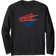MoonPie Reach for the Moon Long Sleeve T-Shirt