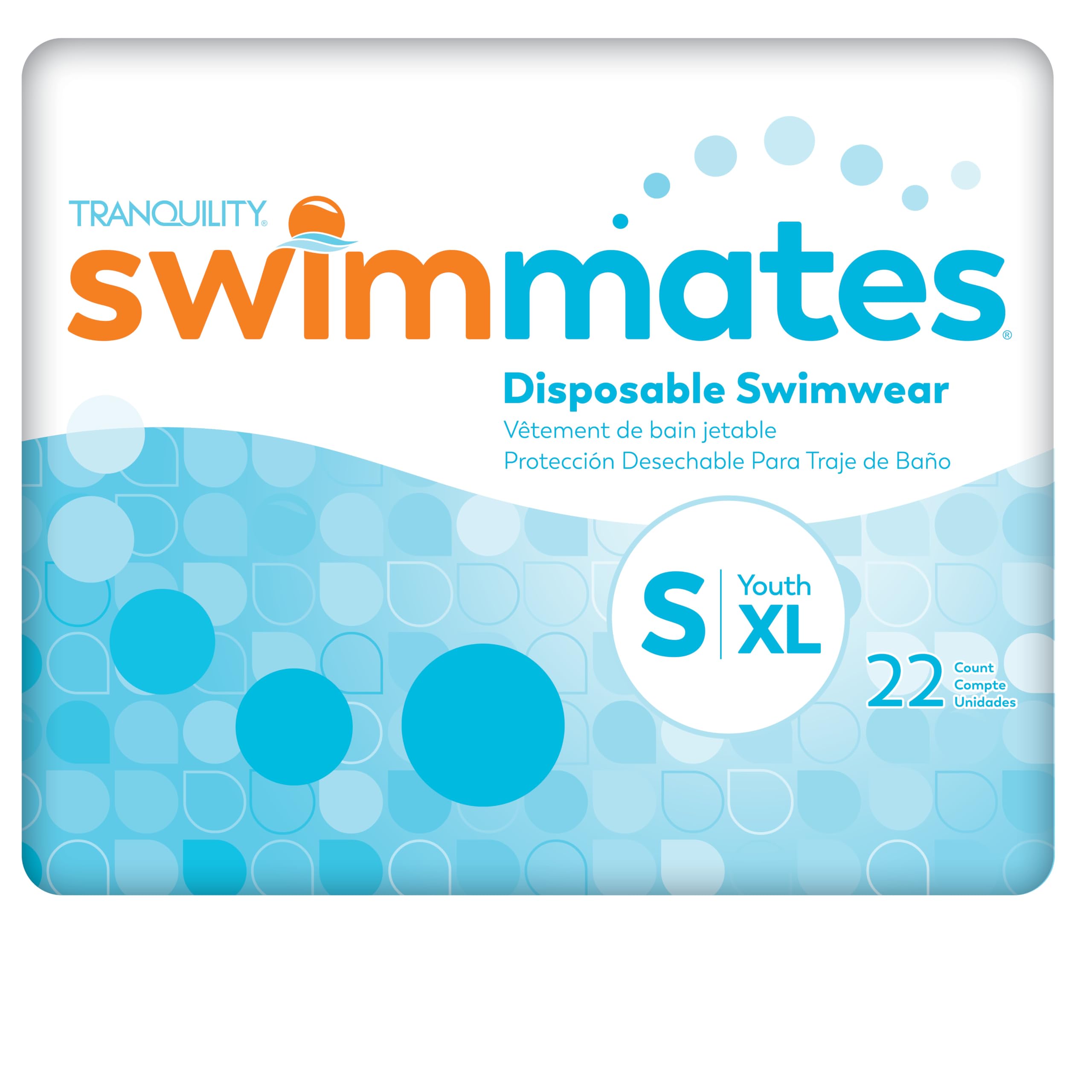 Swimmates Disposable Swim Diapers