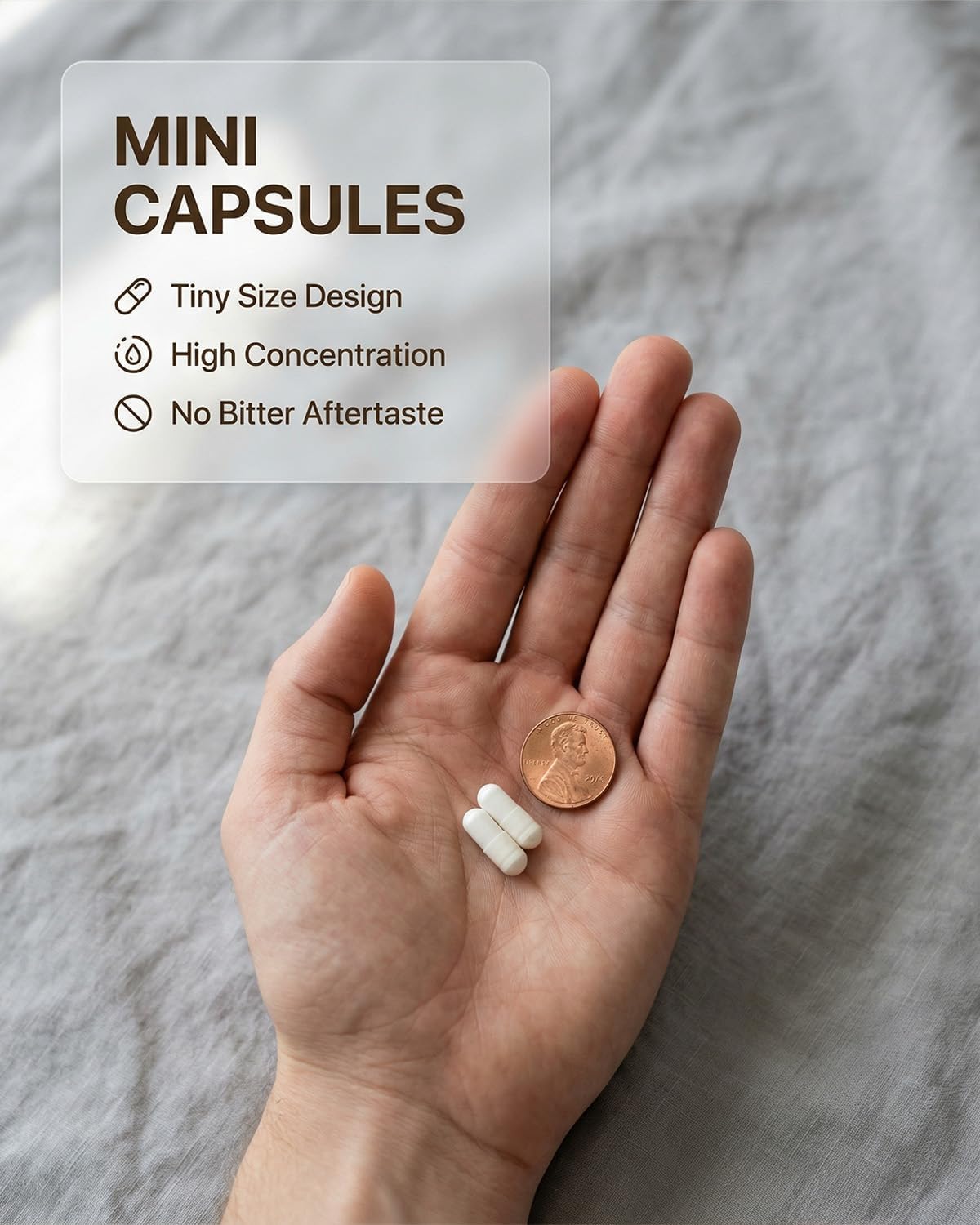 ACAPPELLA Grape Seed Extract Capsules with Berberine Capsules Resveratrol Quercetin Supplement - 120 Count