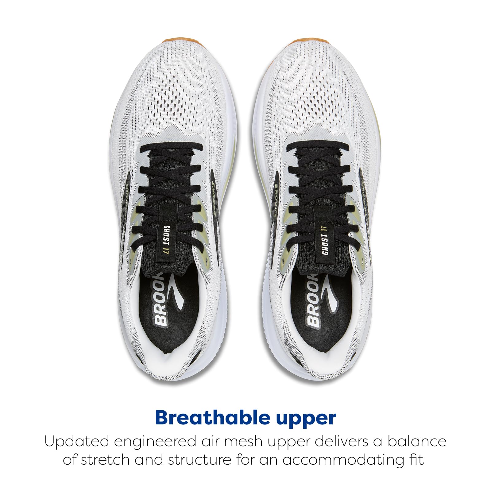 Brooks Ghost 17 Sneaker – Bild 4