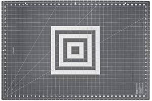 Fiskars Folding Cutting Mat: Portable Precision for Fabric and Sewing