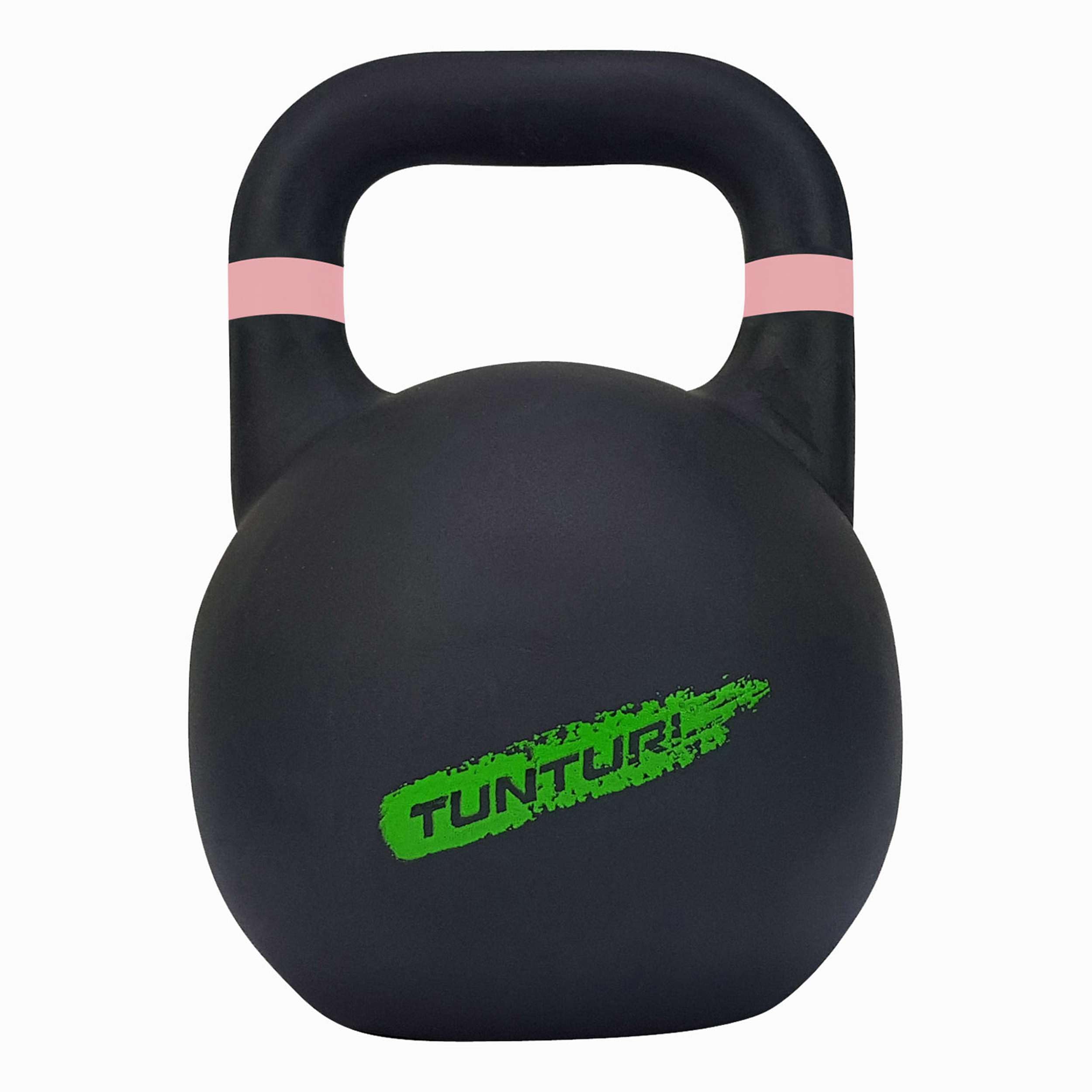Tunturi PRO Kettlebell 8kg Rosa