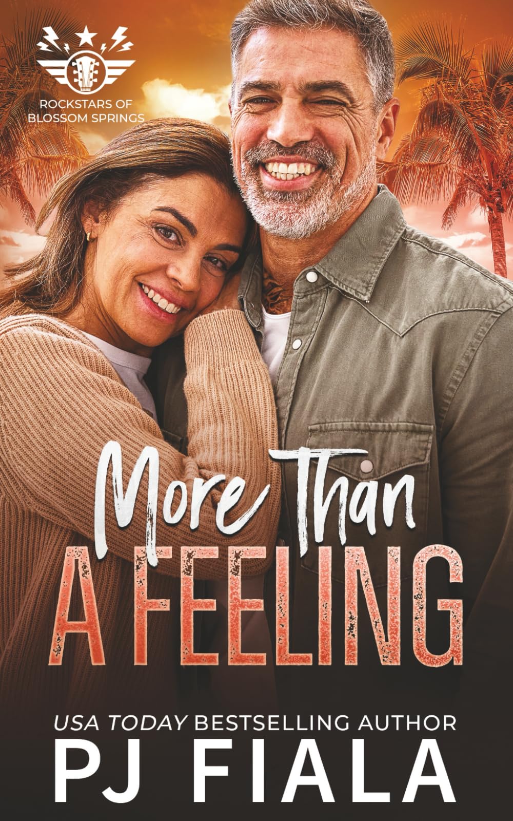 More Than A Feeling (Rockstars of Blossom Springs)