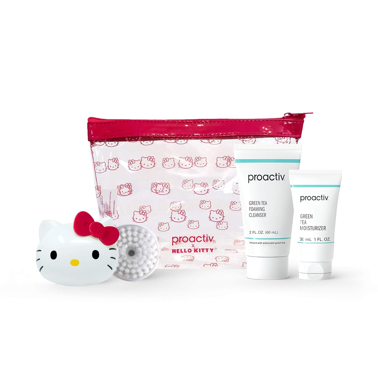Proactiv Hello Kitty Green Tea Holiday Kit, 1 Count