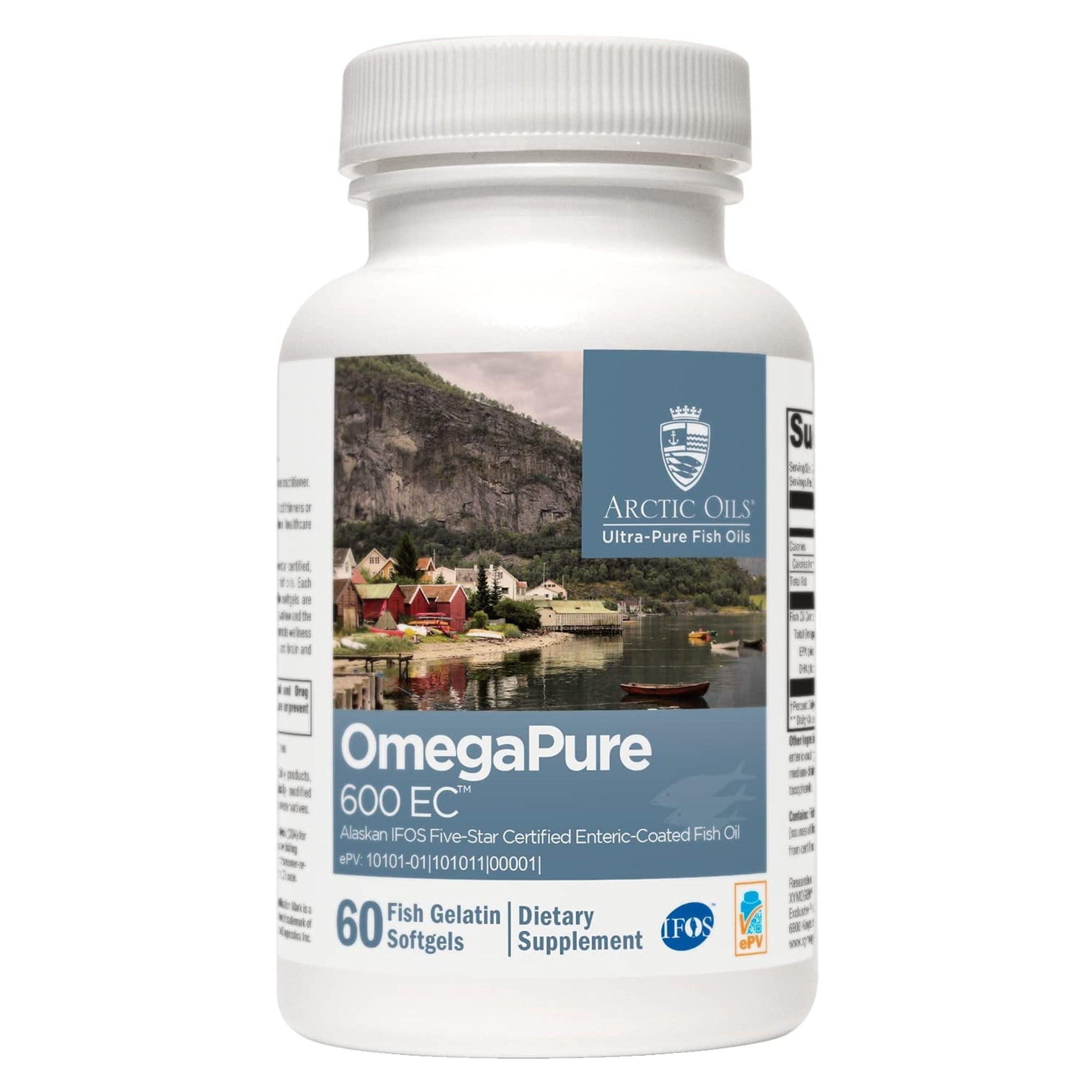 XYMOGEN OmegaPure