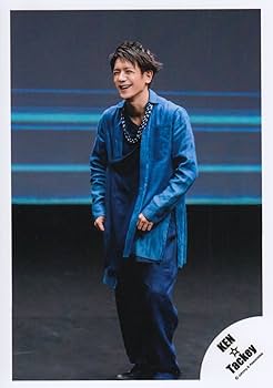 Amazon.co.jp: KEN☆Tackey 公式 生 写真（滝沢秀明）KT00087 : おもちゃ