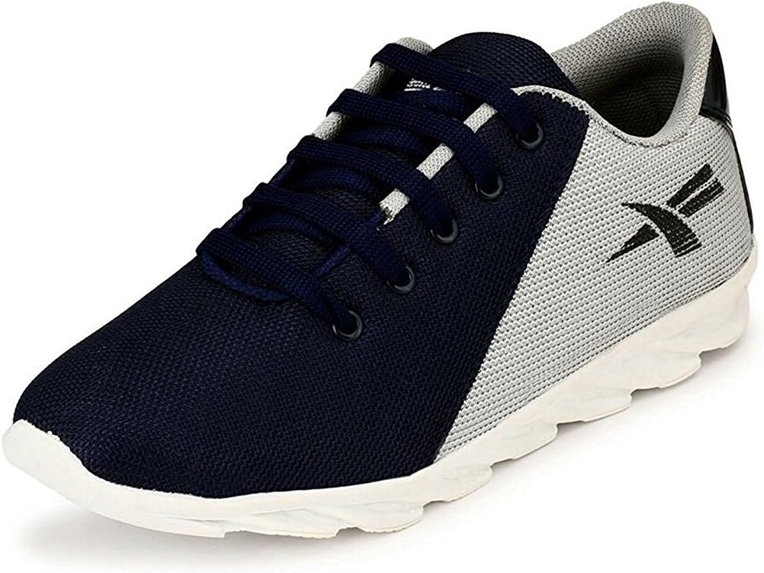 REVOKE Roadeo 7 Unisex Blue Running Shoes
