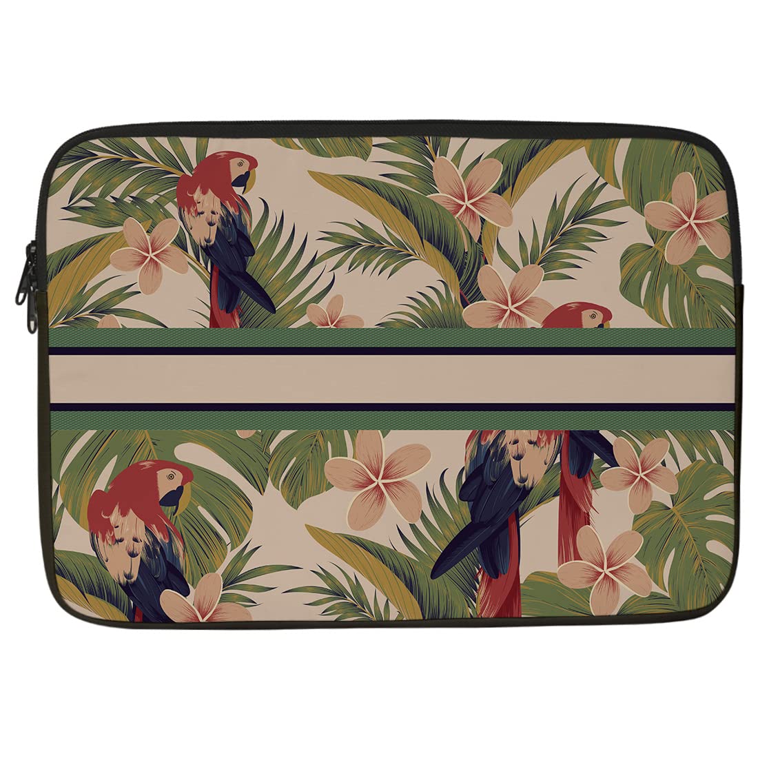 See full amazon price history chart for Crazyify Parrots Printed Laptop Sleeve/Laptop Case Cover/Laptop Bag 14 inch with Shockproof & Waterproof Linen On All Inner Sides | MacBook Pro/Laptop Sleeve for Men & Women Crazyify Parrots Printed Laptop Sleeve/Laptop Case Cover/Laptop Bag 14 inch with Shockproof & Waterproof Linen On All Inner Sides | MacBook Pro/Laptop Sleeve for Men & Women (B0C5933XJC) Amazon Price History, Amazon Price Tracker