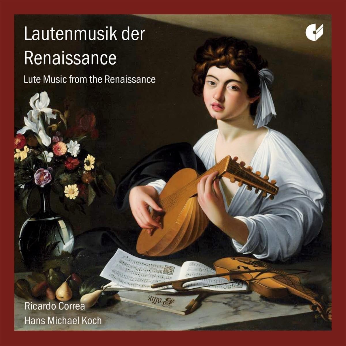 Lute Music Of The Renaissance