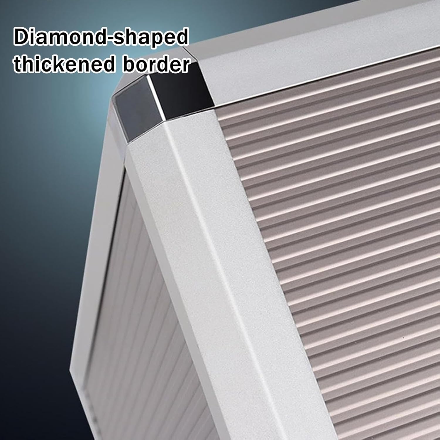 JKGHK 24-72 Slots Cell Phone Locker with Handle, Metal Phone Storage Cabinet with Combination Lock, Wall-Mounted Cell Phone Storage Cabinet for School, Office, Exam(24-bit)