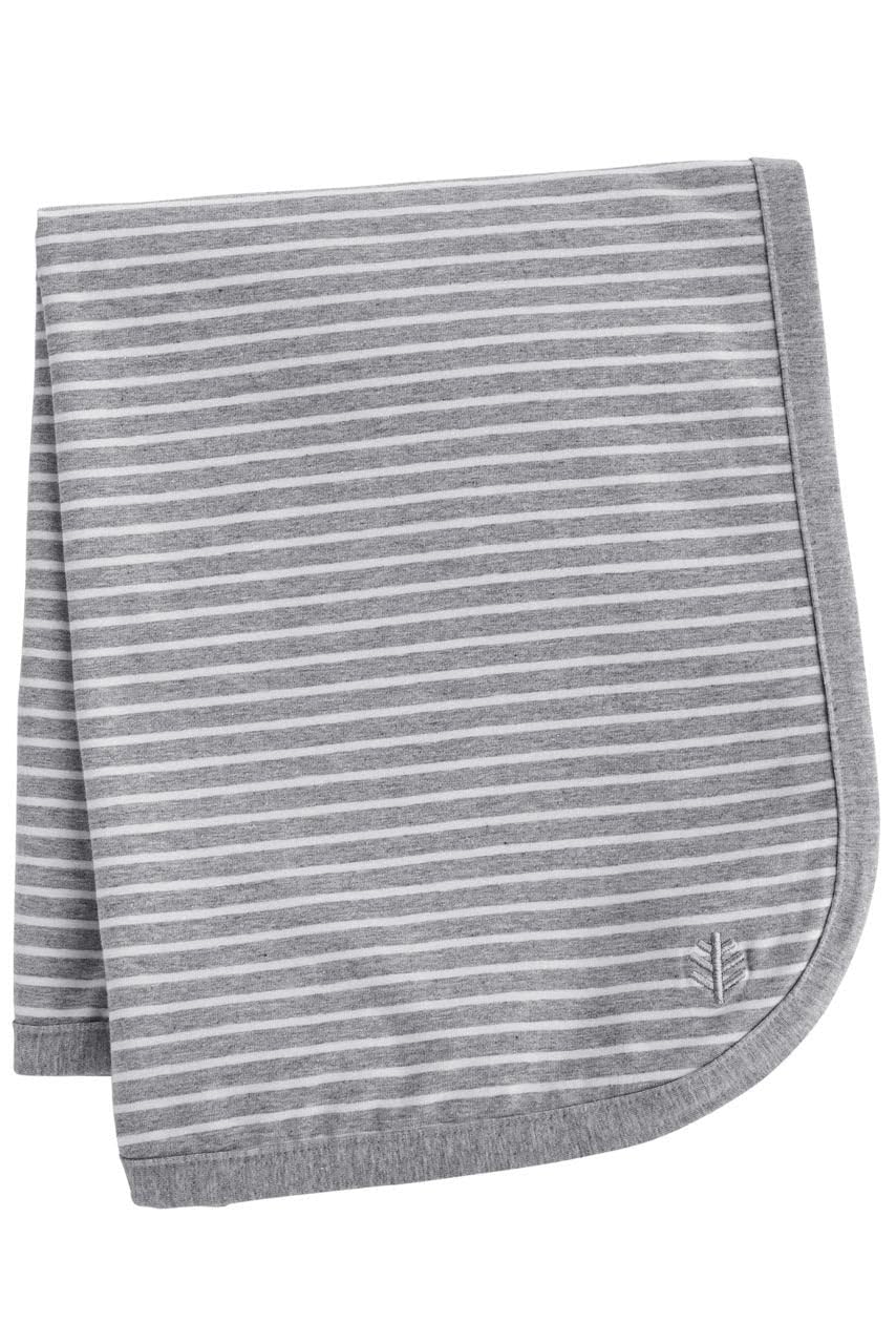 Coolibar UPF 50+ Baby Batibou Sun Blanket