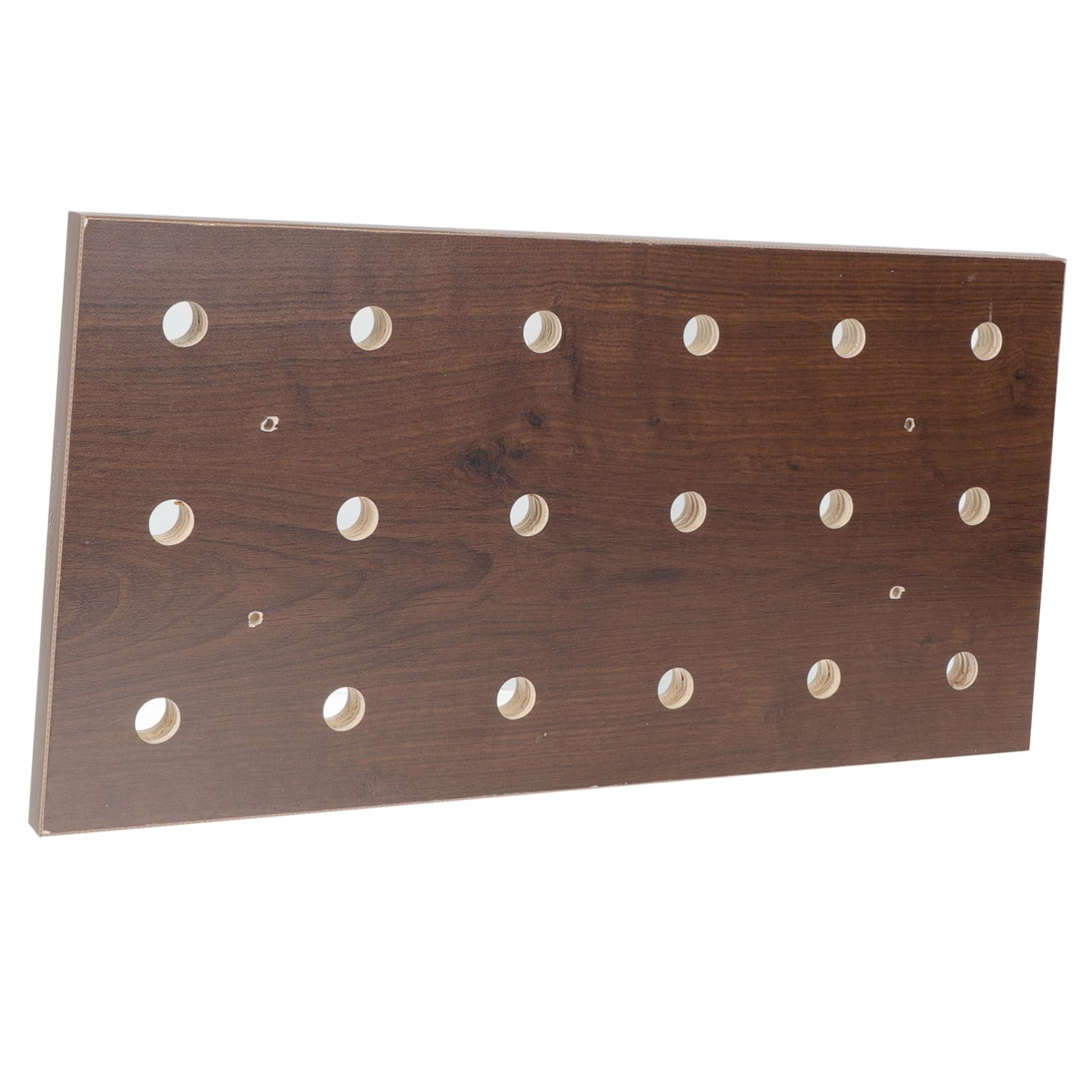 HOOTNEE 1 Set Garage Pegboard Peg Board Wall Pegboard Organizer Home Storage Holder Craft Room Storage Wall Pegboard Peg Board Large Pegboard Storage Shelf Peg Board Organizer Pegboard Kit