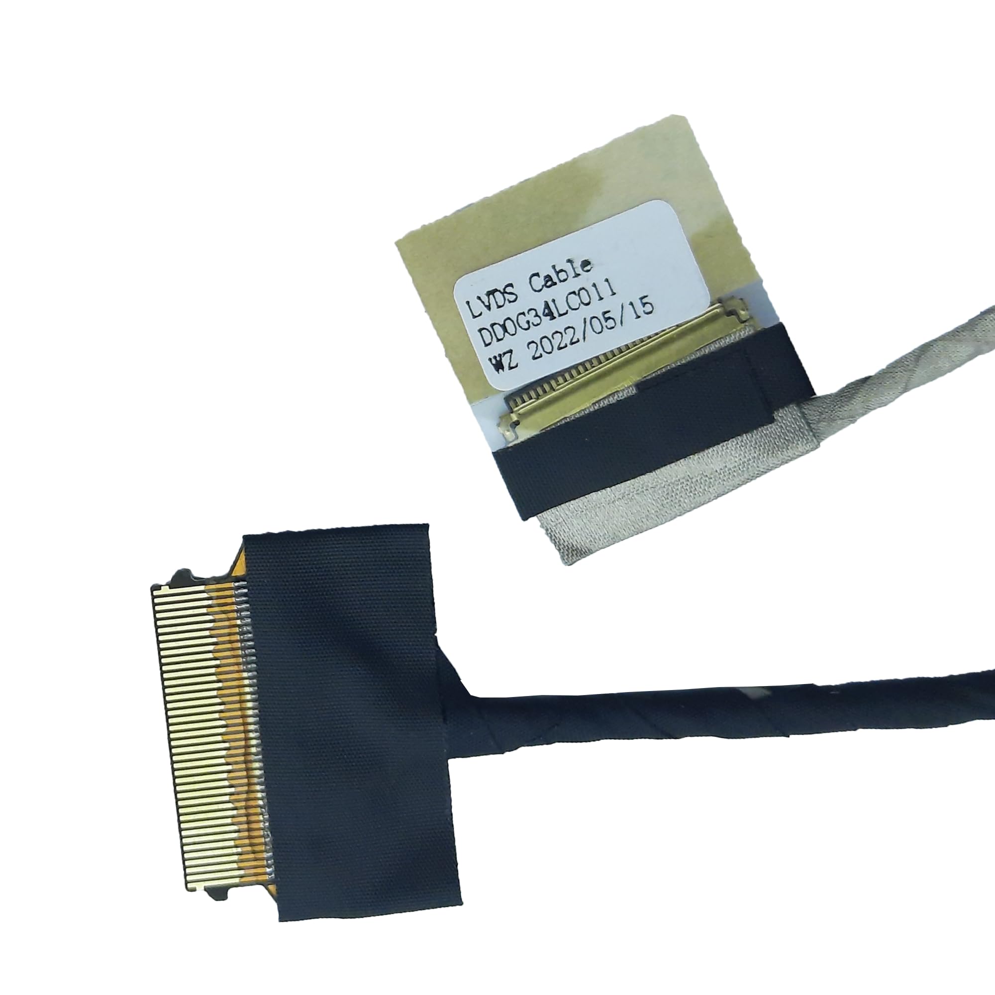 Part Master Hp Pavilion 15-Aw012Nt (1Vg35Ea) İle Uyumlu Ekran Data Flex Kablosu (30Pin)