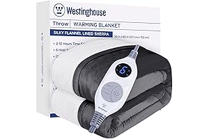 Westinghouse Cobija Termica: La calidez perfecta para todas las estaciones