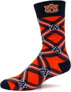Dress Socks, Classic Collegiate Apparel, Officially Licensed Gift & Clothing Accessories