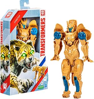 Transformers Authentics - Figura de 28 cm - Cheetor - F6760 - Hasbro