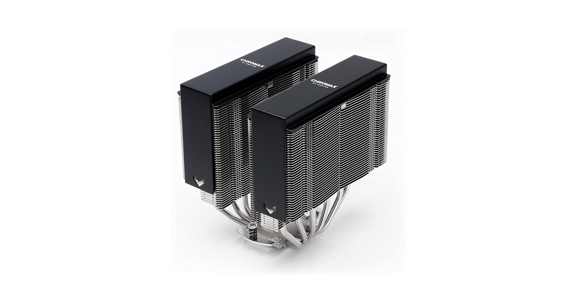 Amazon.com: Noctua NH-D15 CPU Cooler with NA-HC4 chromax