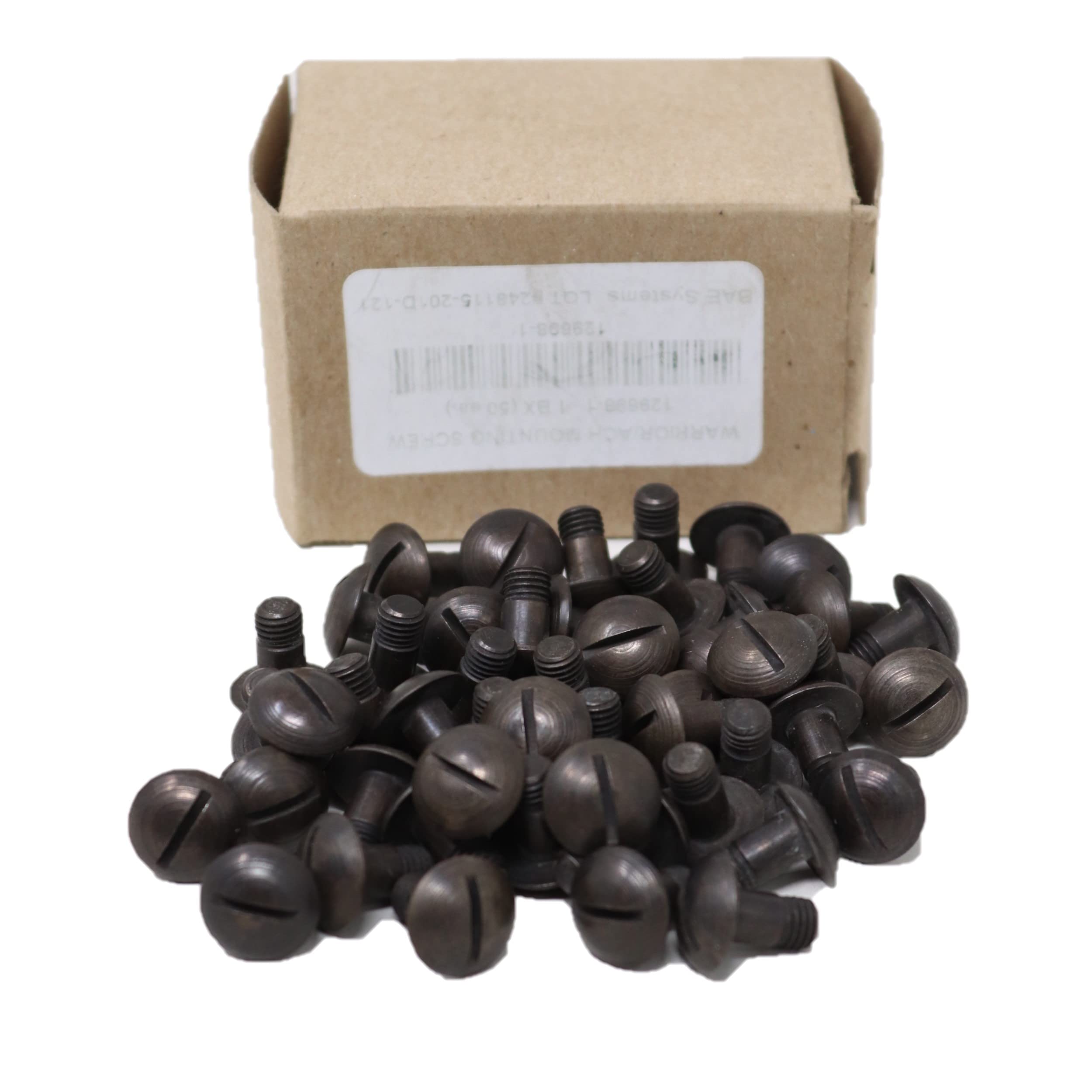 Buy Genuine Issue Helmet Screws, Warrior/ACH Helmet Screws, Made in USA