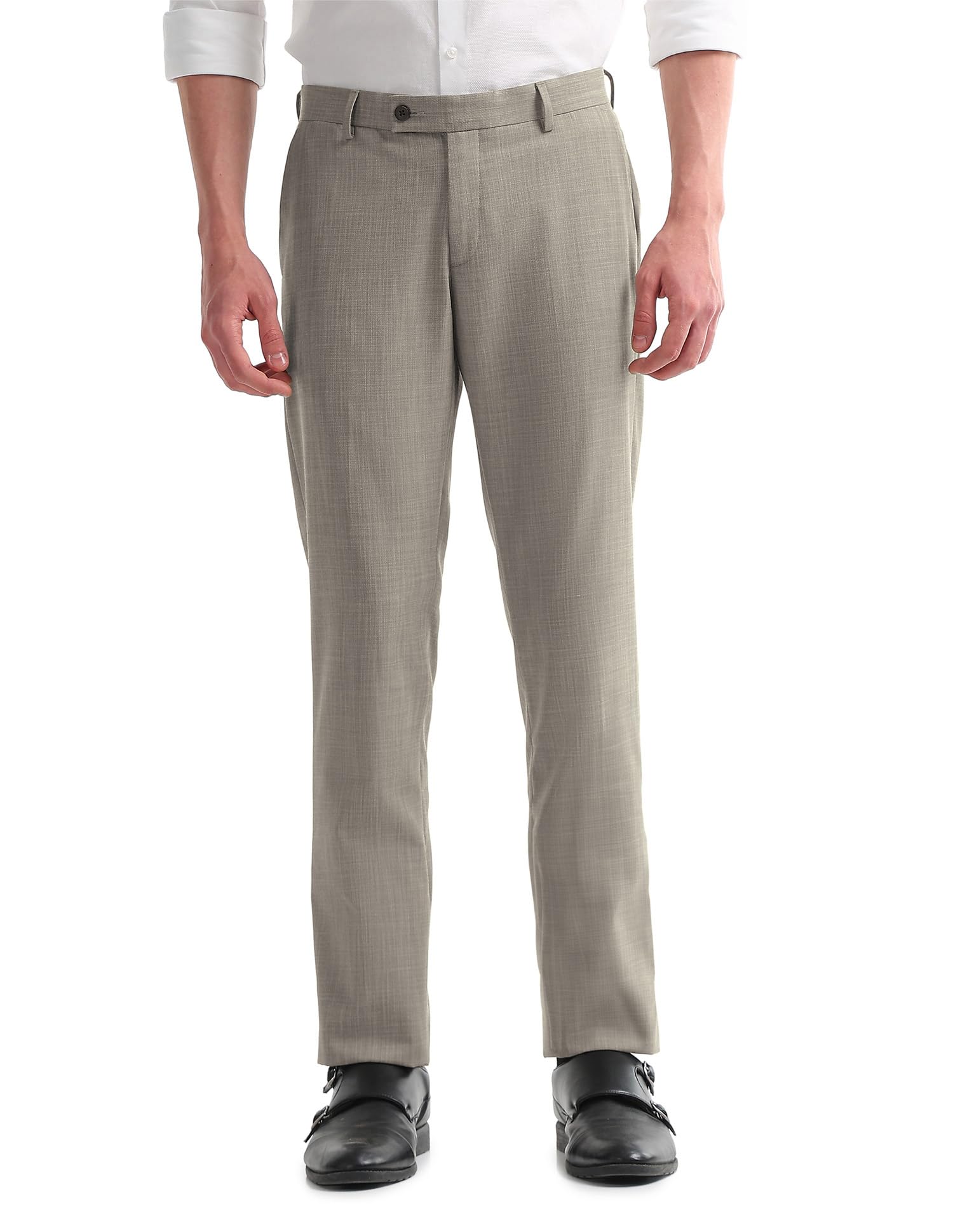 Mens Green Pants-image-18