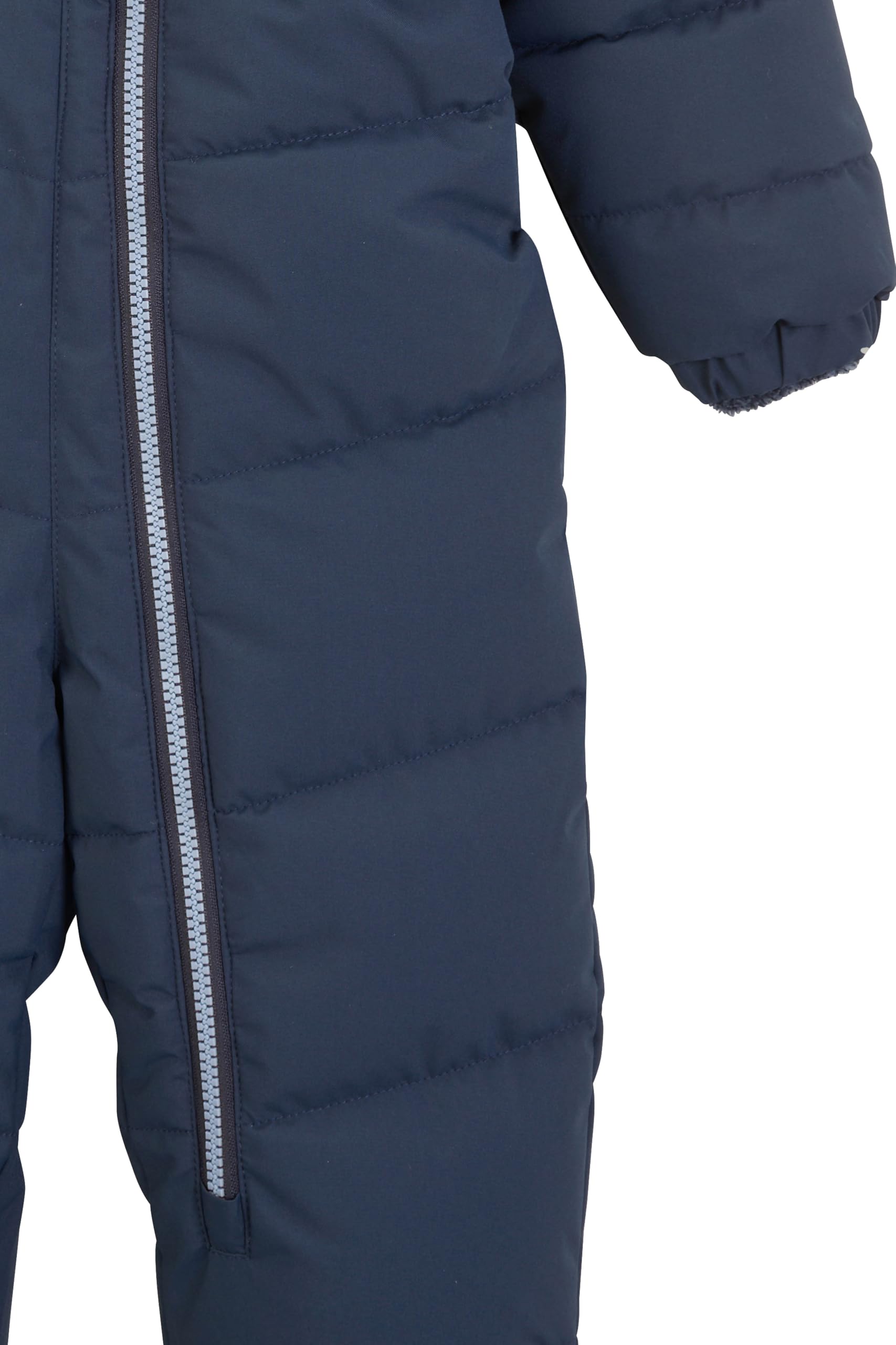 first instinct by killtec Fiow 32 Mns Onpc Combinaison/combinaison de neige en duvet avec capuche Mixte enfant (lot de 1)