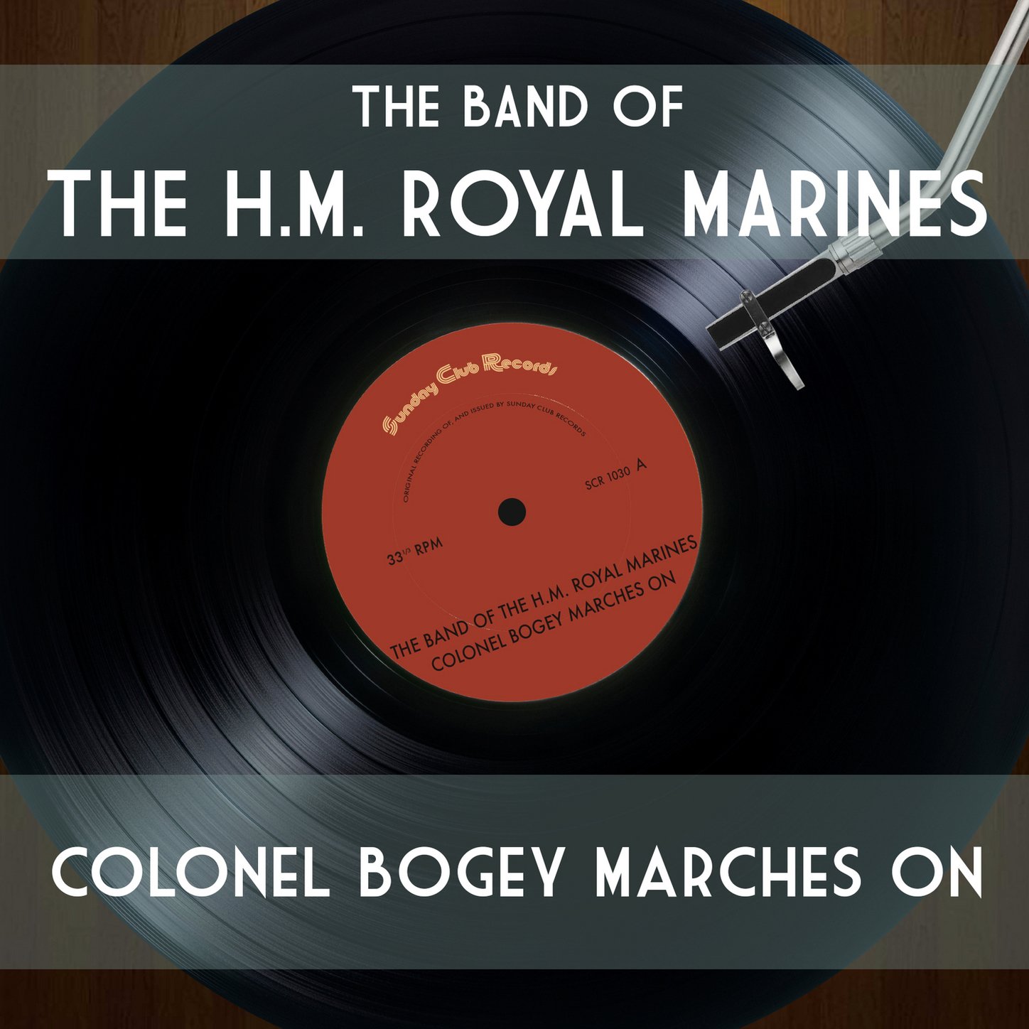 The Band of the H.M. Royal Marines
