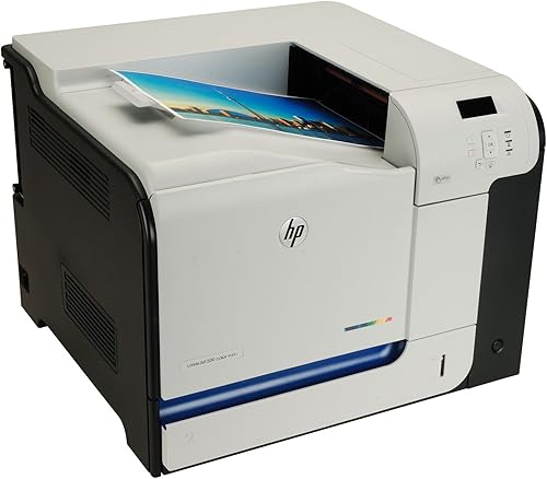 HP Color LaserJet Enterprise 500 M551N M551 CF081A (renovado)