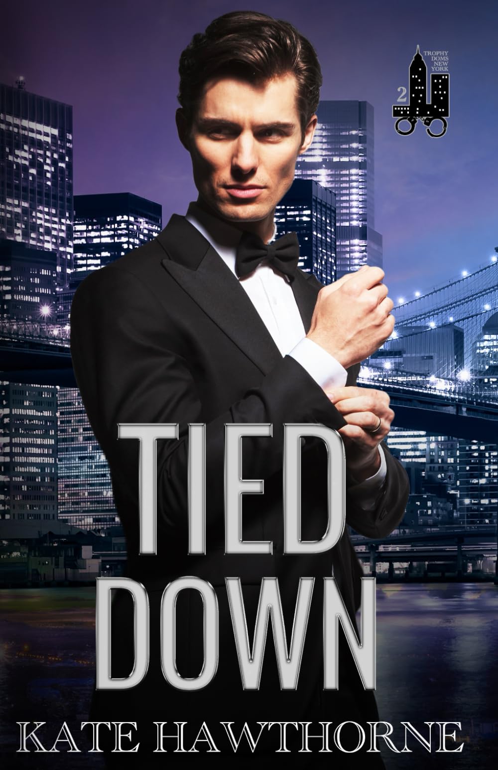 Tied Down: 2 (Trophy Doms New York)