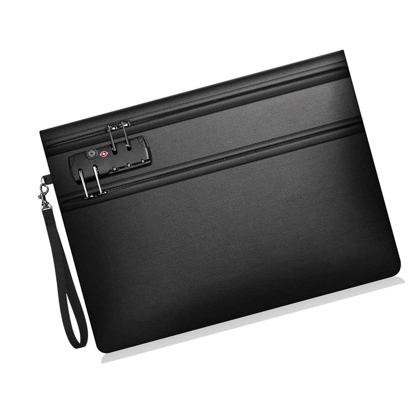 Porte-documents transportable non inflammable fin permanent facile à transporter Shih Tzus trempage piscine Go Sécurité des accords et électronique Sac à flamme permanente
