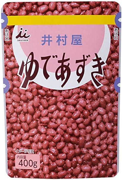 Amazon パウチゆであずき 400g 10袋 井村屋 あんこ 通販 Amazon パウチゆであずき 400g 10袋 井村屋 あんこ 通販