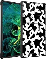 Vista 203 de Funda para Galaxy A36 5G/A56 5G con cubierta de cámara deslizante, resistente de doble capa híbrida a prueba de golpes, funda protectora resistente