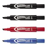 Marks-A-Lot Regular Chisel Tip Permanent Marker – view 2