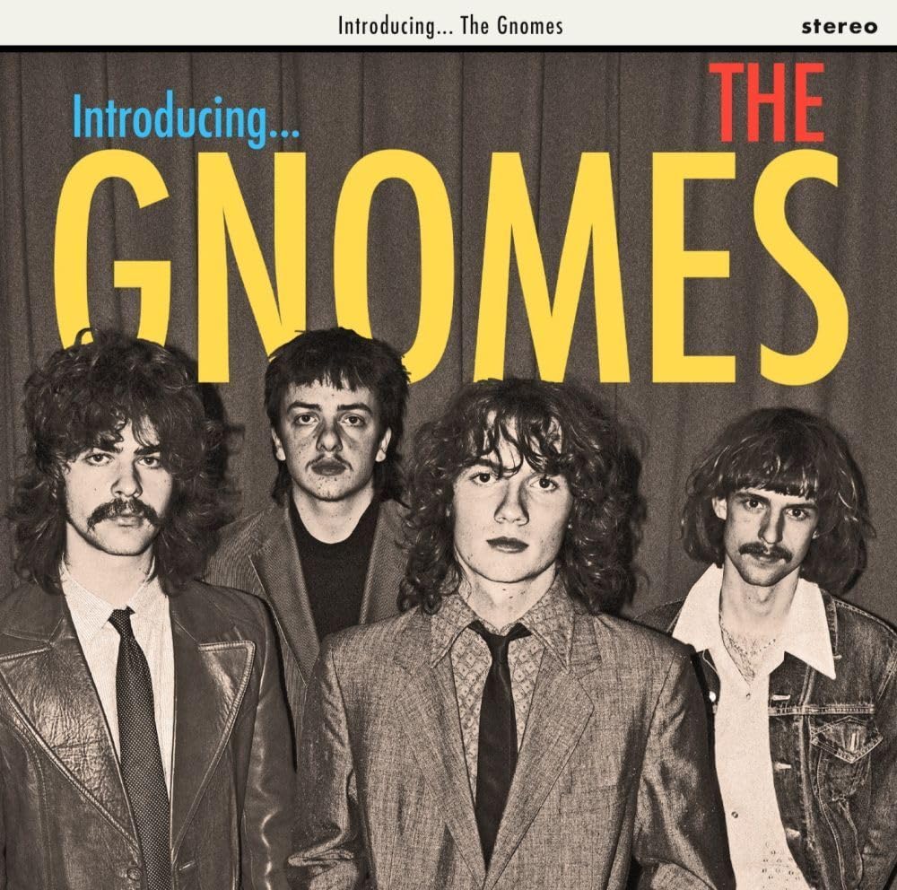 GNOMES, The - The Gnomes - Vinyl (LP + poster)
