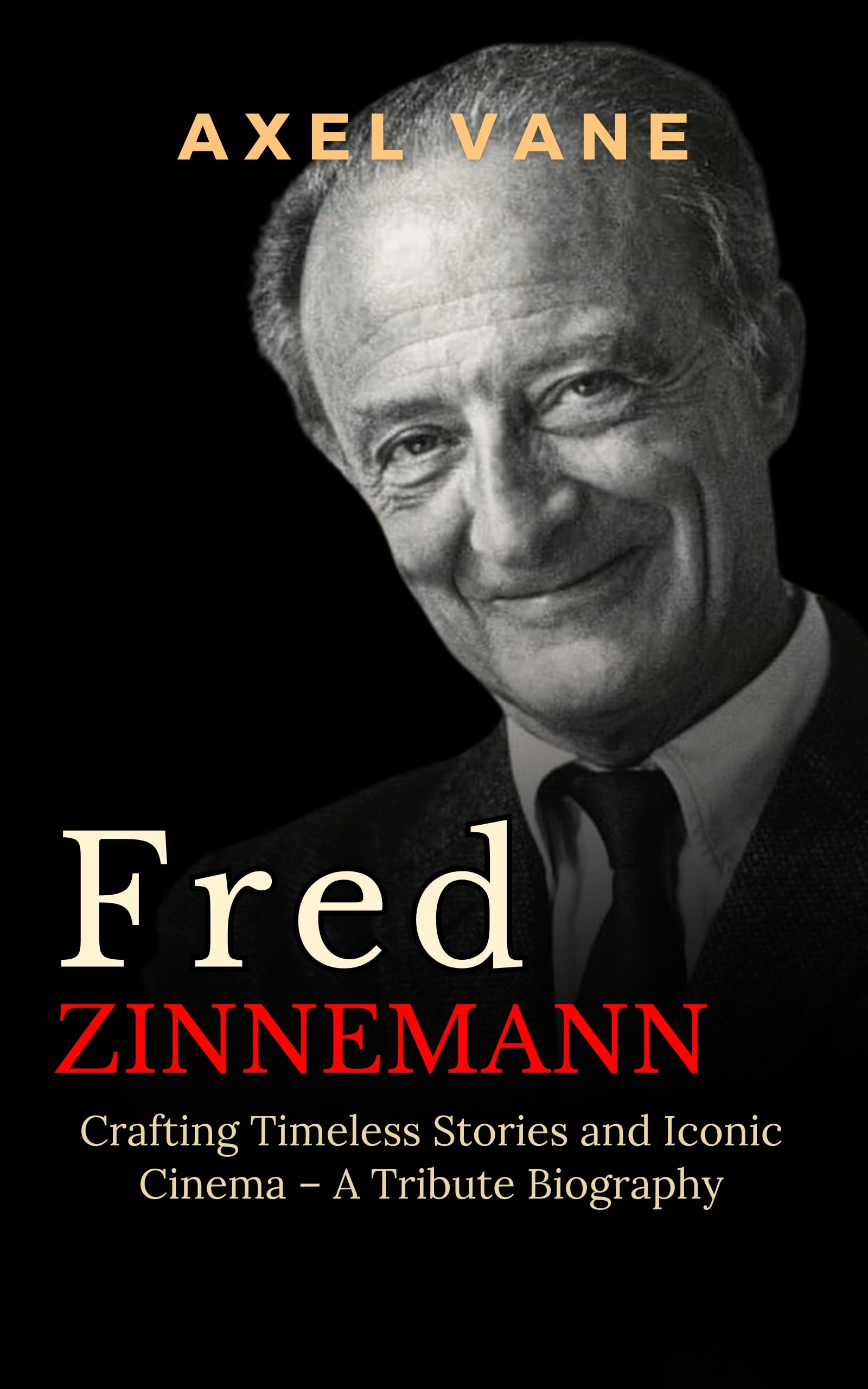 Fred Zinnemann livre de cinéma pour analyser les techniques de réalisation et scénarios