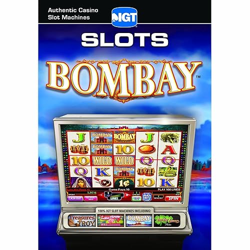 IGT Slots Bombay Mac Download