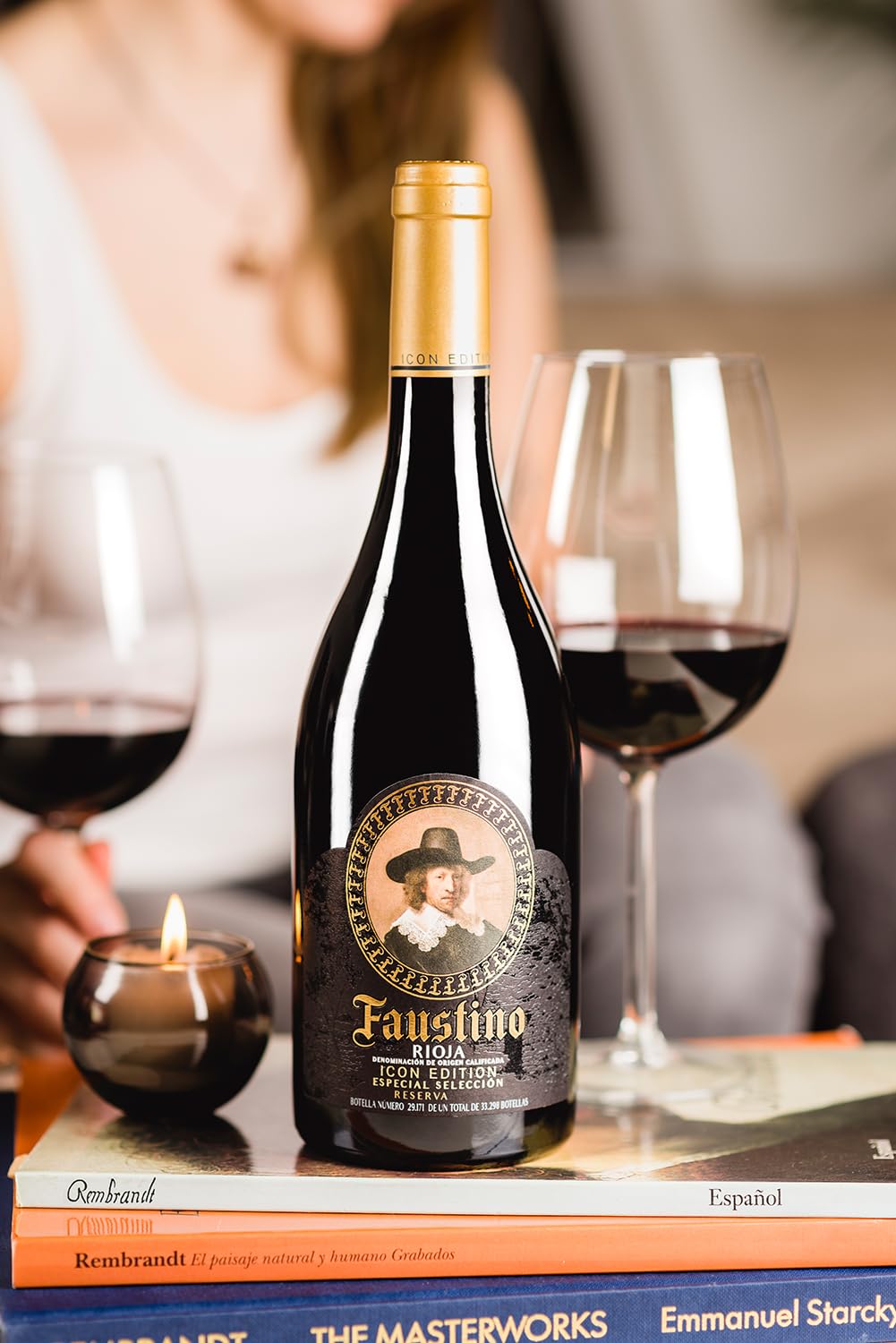 Vino tinto - 750 ml