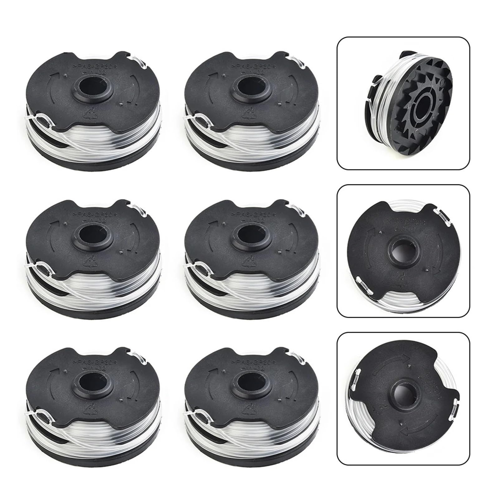 Compatible avec la bobine Parkside PRTA