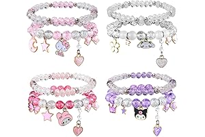 Sanrio Jewelry: Express Your Sweet and Playful Side with Kawaii Bracelets
