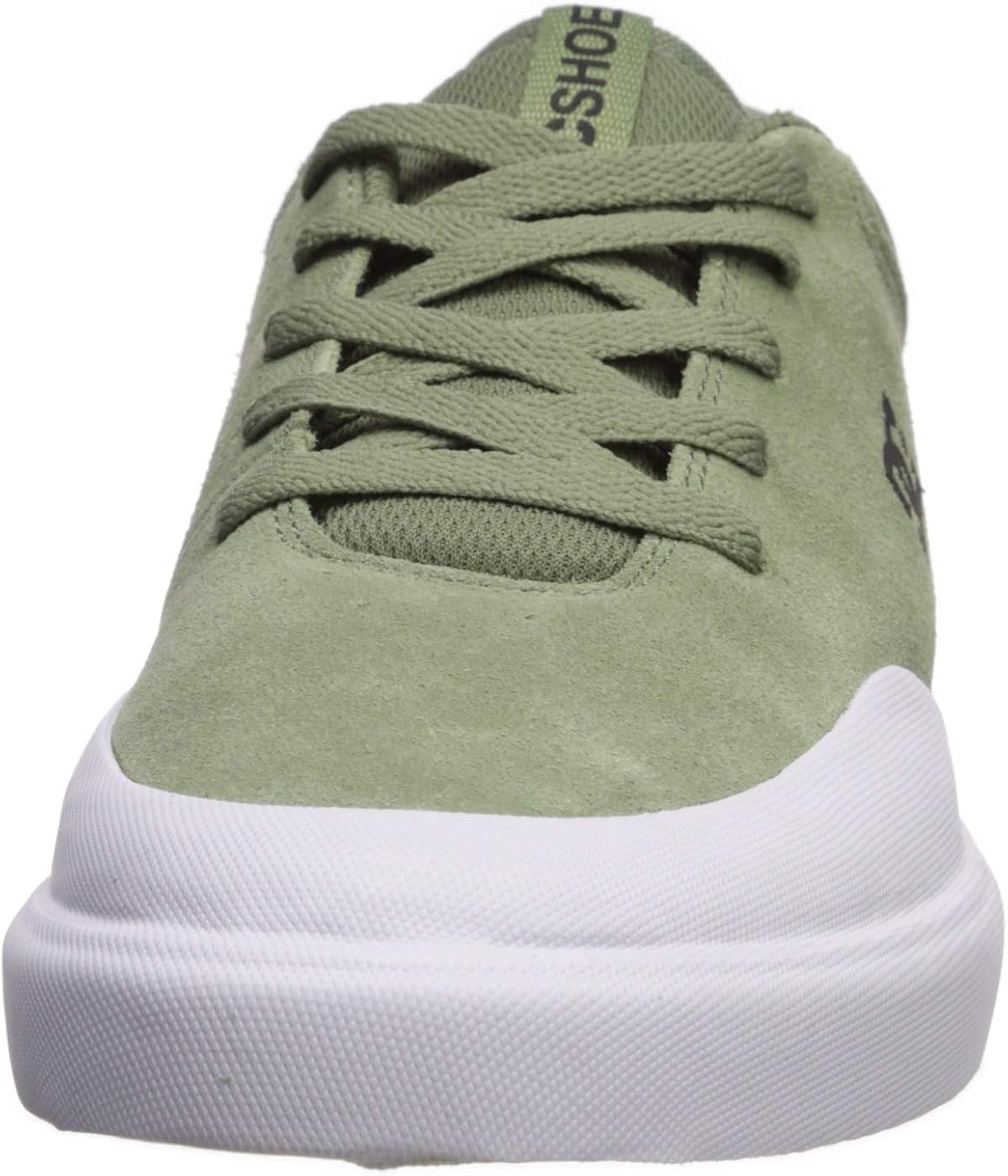 DC Men's Infinite Skate Shoe 12 Olive