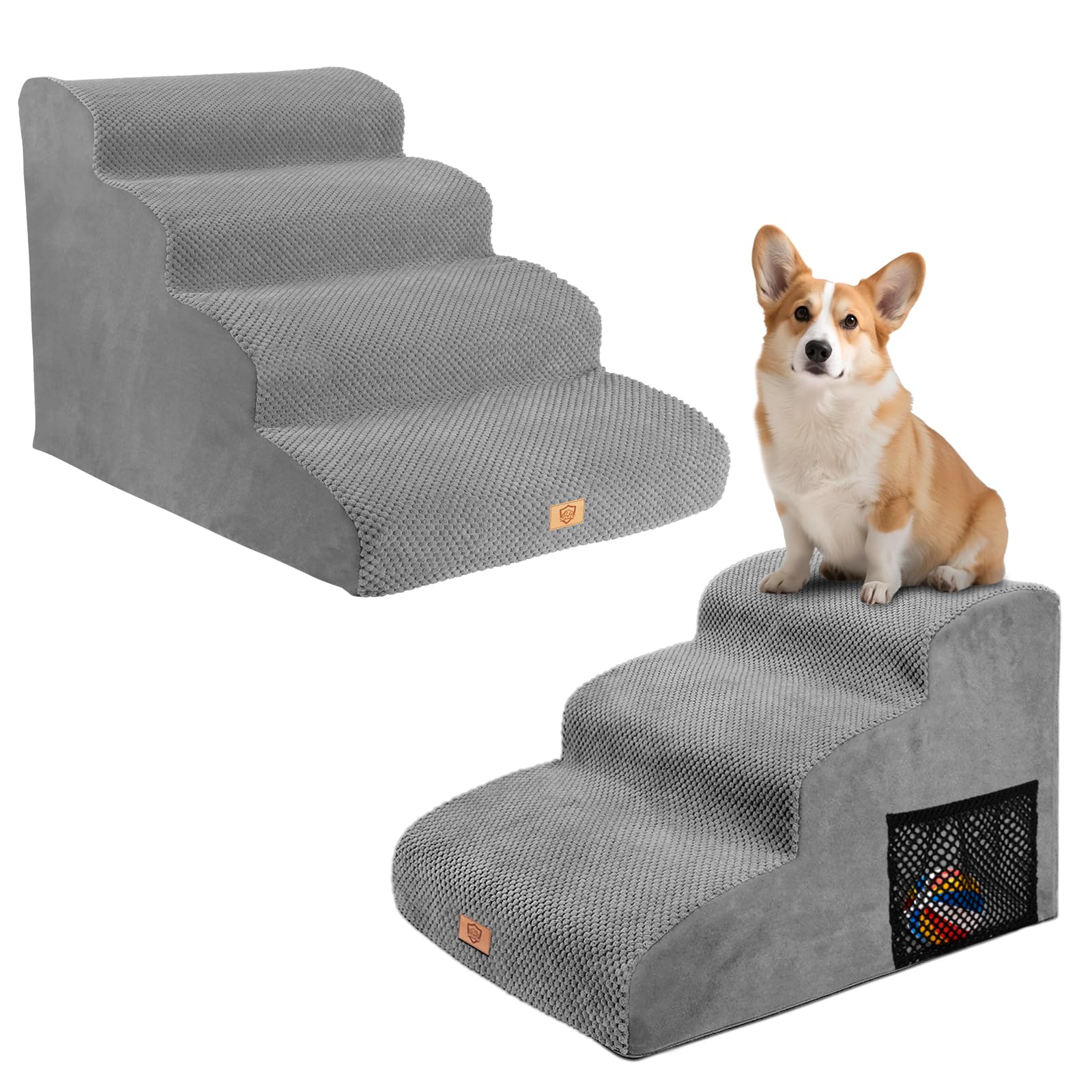 Escaliers pour chiens blessés ou âgés soulageant les articulations MASTERTOP