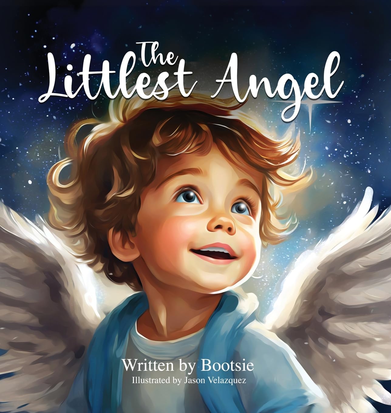 The Littlest Angel      Hardcover – October 1, 2024