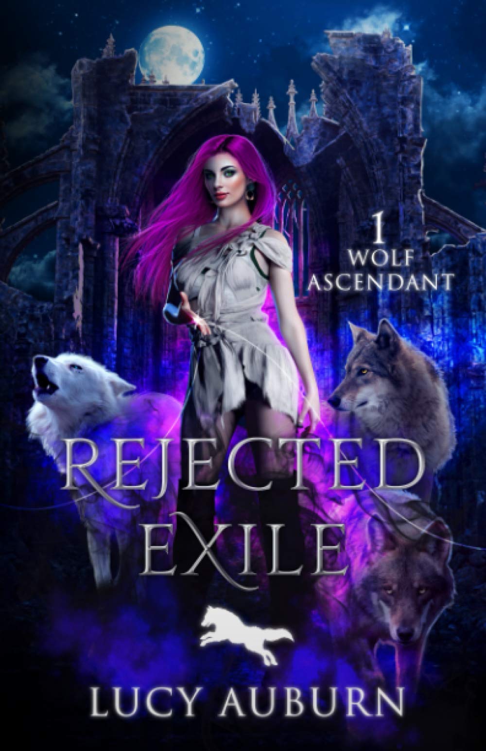 Rejected Exile (Wolf Ascendant)