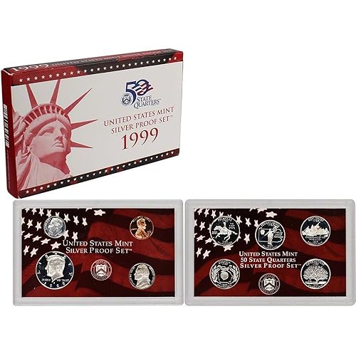 1999 S Proof Set
