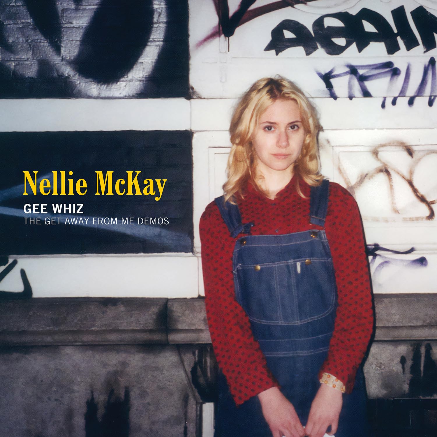 NELLIE McKAY GEE WIZ THE GET AWAY FROM ME DEMOS  LP x 2  MINT