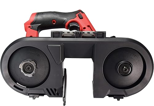 Miniatura 4 de Milwaukee 2529-21XC M12 FUEL 12 voltios de iones de litio de 12 voltios, kit XC de sierra compacta inalámbrica con una batería de 4.0 Ah, cargador y