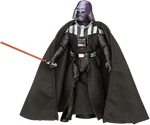 Miniatura 2 de Figura de 6 pulgadas de Darth Vader de la serie negra del 2016.