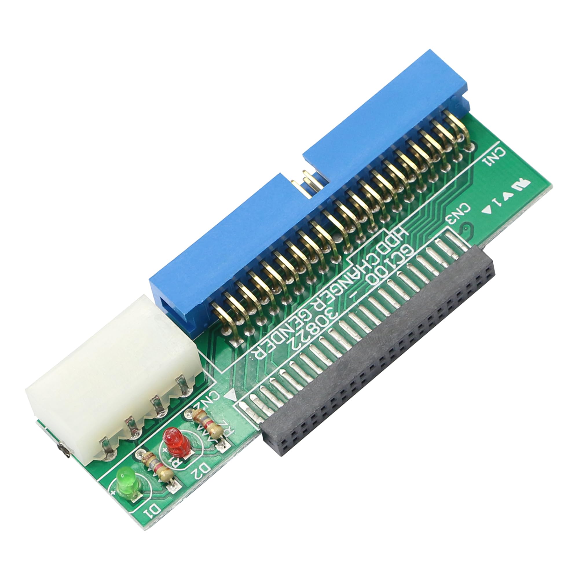 CRUMAR Modulo adattatore per Rotary Speaker universale 11-pin, con