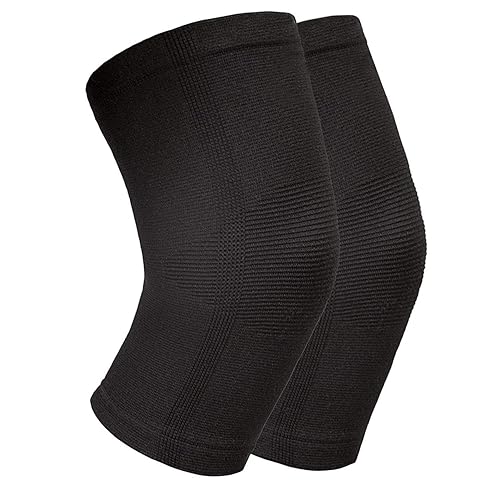 Runee Rodilleras de compresión  La mejor rodillera para hombres y mujeres  Rodillera para correr, entrenamiento, levantamiento de potencia, deporte disponible en Yaxa Costa Rica