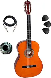 Violão Eletroacústico Giannini Nylon Start N14 Estudante Natural