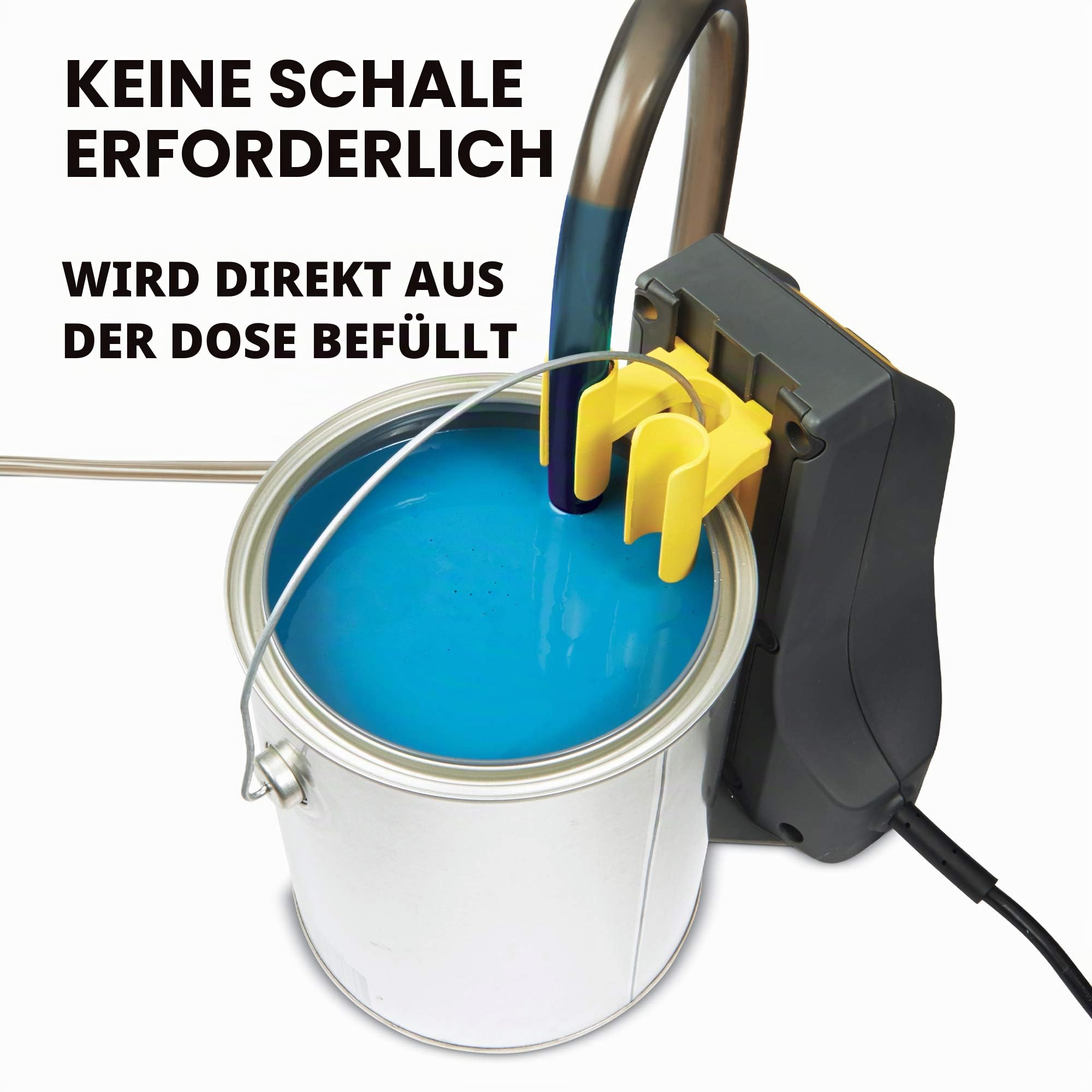 Wagner Spraytech Roller, mehrfarbig, Smart Sidekick V2
