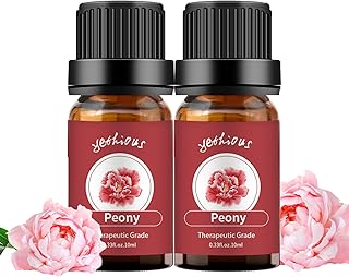 Amazon Com Peony Essential Oil